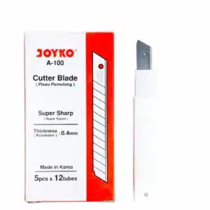 JOYKO Refill Cutter Kecil Type A-100 (5pcs)