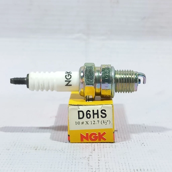 NGK Busi D6HS - Image 3