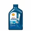SHELL AX7 Bebek 10W40 Oli 0.8L