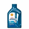 SHELL AX7 10W40 Oli Motor Matic 0.8L