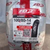 FDR Ban Tubeless 100/80-14 EVO - Image 4
