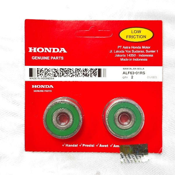 AHM Laher Bearing 6301 - Image 4