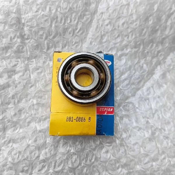 ASPIRA Laher Bearing 6301 RS - Image 2