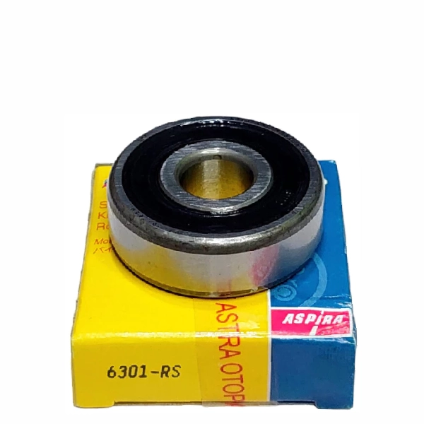 ASPIRA Laher Bearing 6301 RS - Image 4