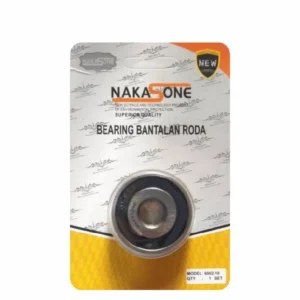 NAKASONE Laher 6002-10 Bearing Bak CVT