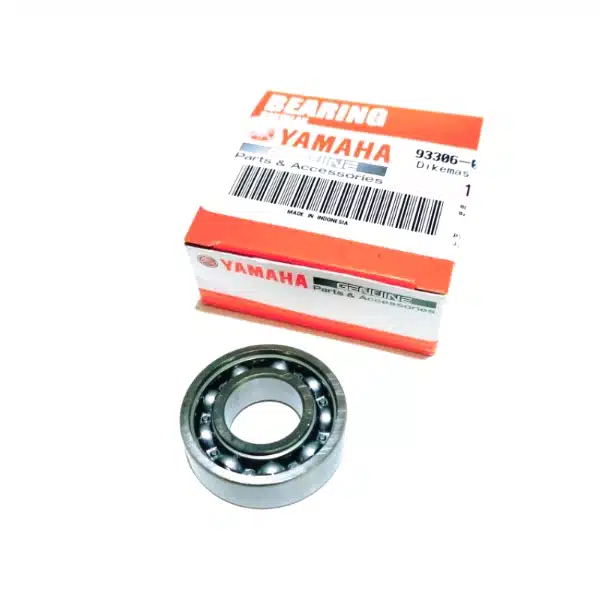 YGP Laher 6002 Cover CVT Pulley Blk - Image 2