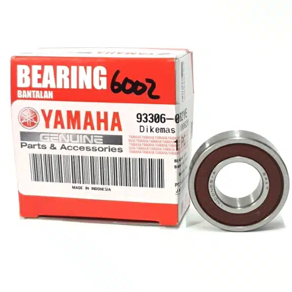 YGP Laher 6002 Cover CVT Pulley Blk - Image 3