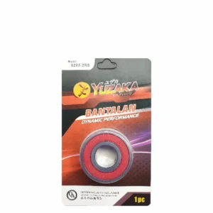YUZAKA Laher Bearing 6203 2RS