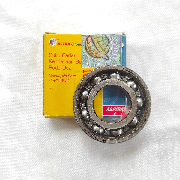 ASPIRA Laher Bearing 6002 - Image 2