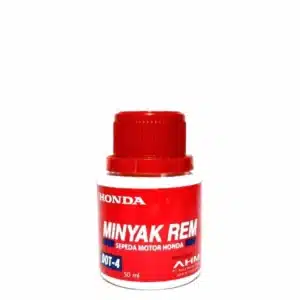 AHM Minyak Rem DOT-4 50ml