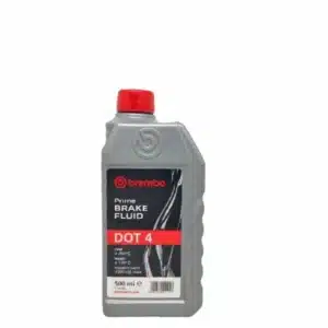 BREMBO Minyak Rem DOT-4 500ml