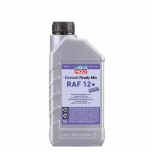 LIQUI MOLY Air Radiator Coolant RAF 12+ 1L