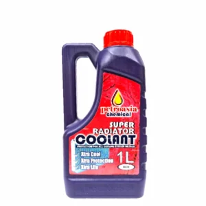 PETROASIA Air Radiator Coolant 1L (Merah)