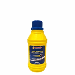 PETROASIA Minyak Rem DOT-3 Bening 300ml