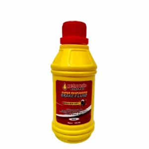 PETROASIA Minyak Rem DOT-3 Merah 300ml