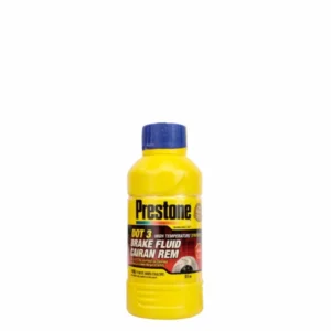 PRESTONE Minyak Rem DOT-3 Bening 300ml