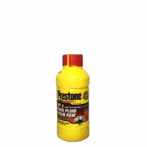 PRESTONE Minyak Rem DOT-3 Merah 300ml