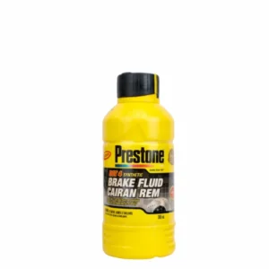 PRESTONE Minyak Rem DOT-4 Bening 300ml