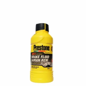 PRESTONE Minyak Rem DOT-4 Merah 300ml