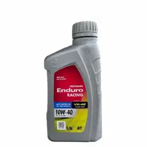 ENDURO Racing 10w40 Oli 0.8L