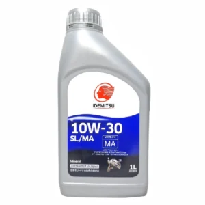 IDEMITSU 4T 10W30 SL MA Oli Bebek Sport 1L (Mineral)