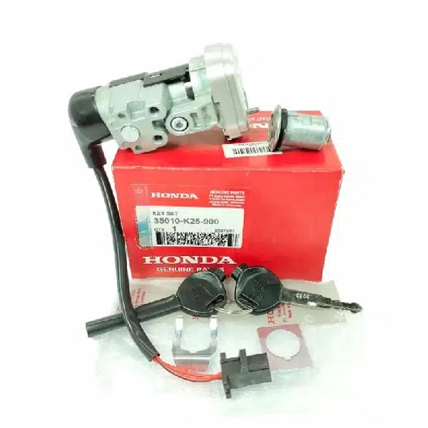 AHM Kunci Kontak Beat-FI + Jok Ori K25 - Image 4