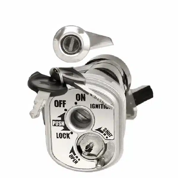 AHM Kunci Kontak Beat-FI + Jok Ori K25