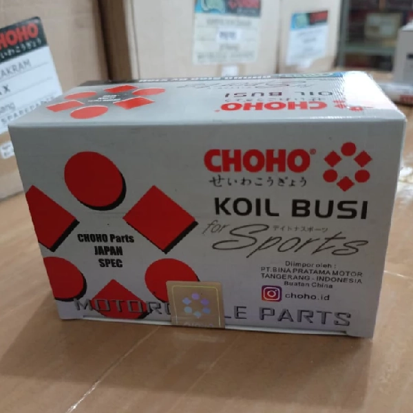 CHOHO Coil Karisma SPR-X125 - Image 4