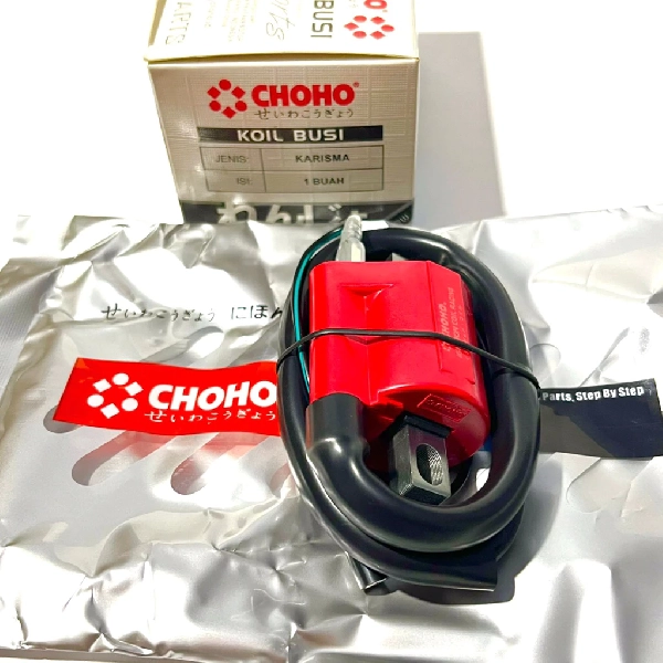 CHOHO Coil Karisma SPR-X125 - Image 2