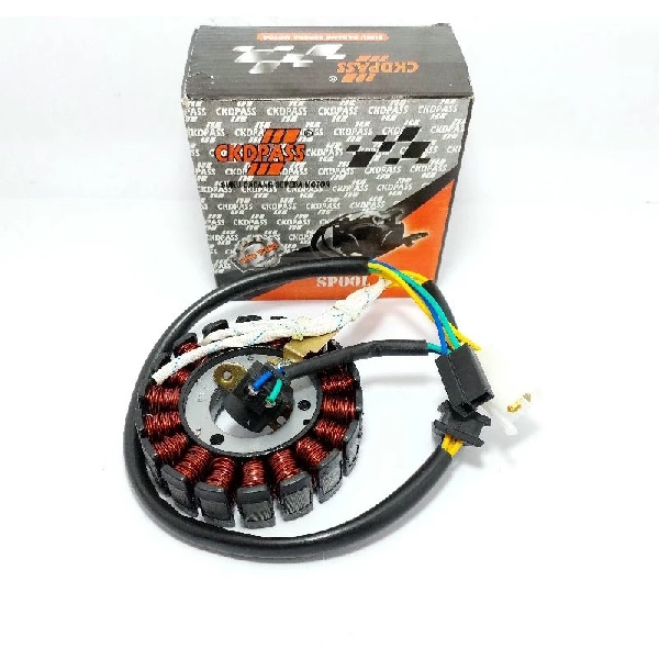 CKDPASS Spul Thunder + Pulser - Image 5
