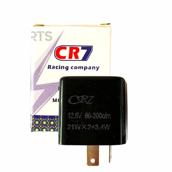 CR7 Flasher LED 12V - Image 2