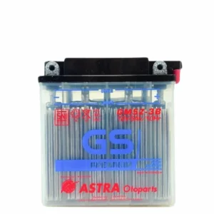GS Astra Aki GM5Z-3B Basah