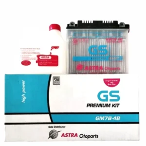GS Astra Aki GM7B-4B Tiger (Basah)