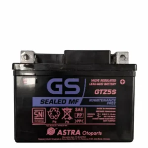 GS Astra AKI Kering GTZ5S Kecil Maintenance Free