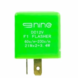 Luminos Flasher LED 12V (F1 Stelan Bawah)