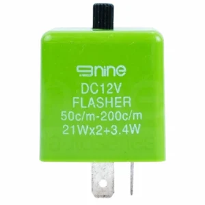 Luminos Flasher LED 12V (F2 Stelan Atas)