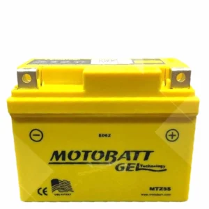 Motobatt Aki MTZ5S GTZ5S 4.2Ah (113*70*86mm)