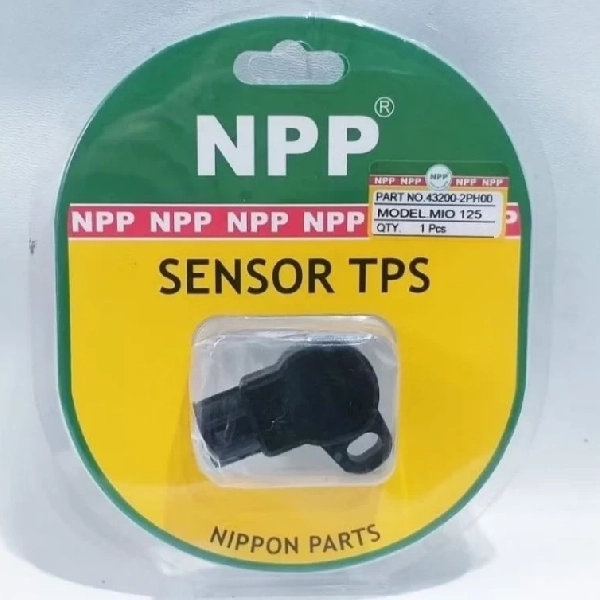 NPP Sensor TPS M3 Mio125 GT125 Vixion-New - Image 2
