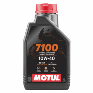 MOTUL 7100 10W40 Full Synthetic 4T 1L