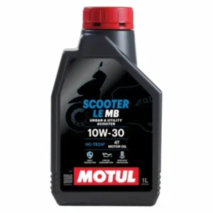 MOTUL Scooter LE 10W30 1L