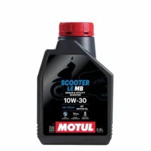 MOTUL Scooter LE 10W30 0.8L
