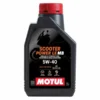 MOTUL Scooter Power LE 5W40 Oli 1L