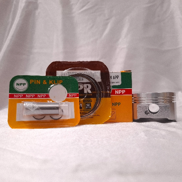 NPP Piston Kit Vario 125 (OS 50) - Image 2