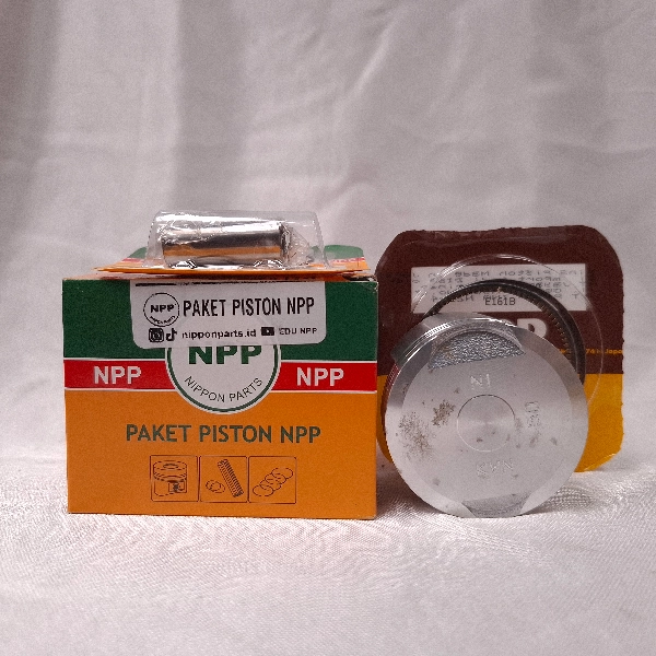 NPP Piston Kit Vario 125 (OS 50) - Image 3