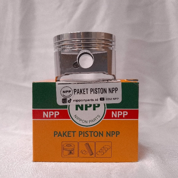 NPP Piston Kit Vario 125 (OS 50) - Image 4