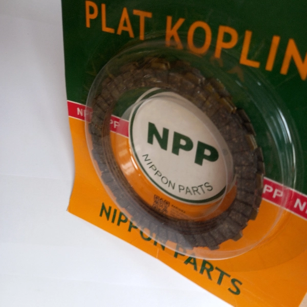 NPP Clutch GL Pro Neotech Keh (5pcs) - Image 3