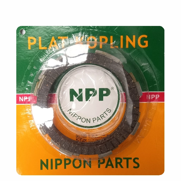 NPP Clutch GL100 GL125 (5pcs)