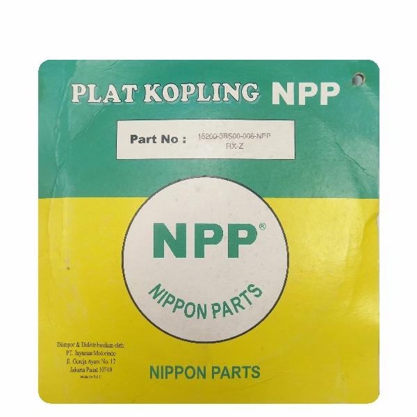 NPP Clutch RX Z (6pcs) - Image 4