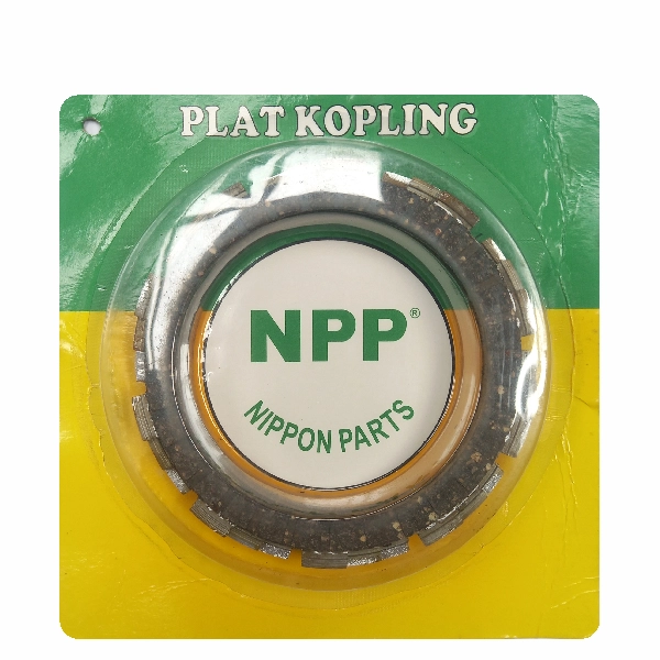 NPP Clutch RX Z (6pcs)