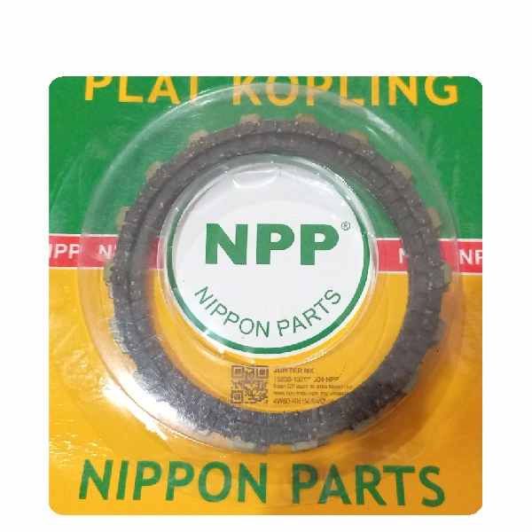 NPP Clutch Jupiter MX 1S7 (4pcs)